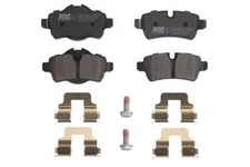 ABE C2B023ABE-P brake pad set, disc brake for MINI