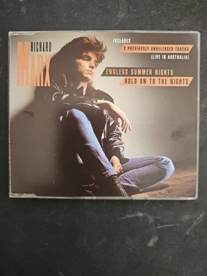 Richard Marx : Endless Summer Nights - CD Single 