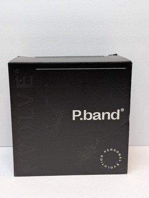 Pvolve P.band Resistance Band, Portable Home Gym Trainer - New, Open Box