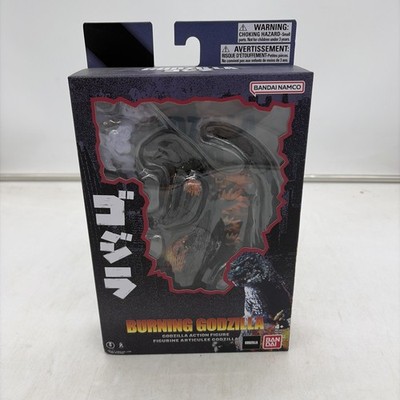 Godzilla - Burning Godzilla 6'' Action Figure Set