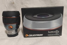 Celestron Luminos Large Field 82 Wide Angle Eyepiece 23mm 2inch