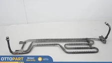 2012-2015 MERCEDES-BENZ C250 Power Steering Oil Cooler Lines OEM A2044602624