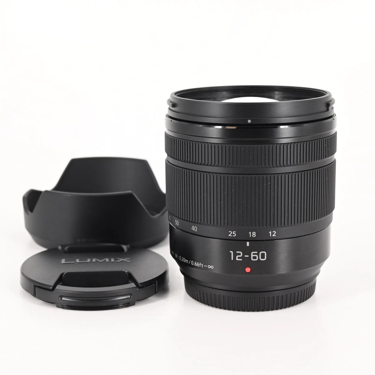 Panasonic 12-60mm Focal Camera Lenses for sale | eBay