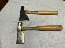 Vintage PR Millers Falls Roof Carpenter Hatchet Hammer ,Just Hatchet Camping One