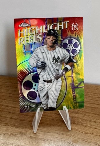 2026 Topps Series 2 Aaron Judge Base (RAW)