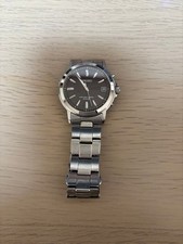 Seiko Solar 7B52-0AF0 Men's Watch Used From Japan