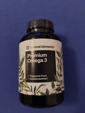 OMEGA 3 hochdosiert 120 Kapseln