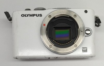 OLYMPUS E-PL3 Mirrorless -Lens Camera Body