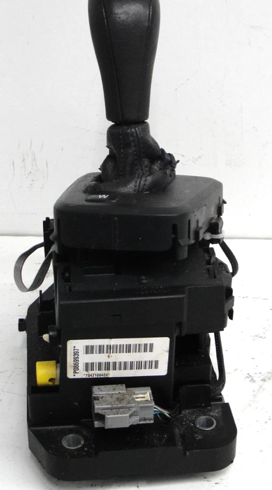 Conjunto de palanca de cambios Volvo V70 XC70 montaje perilla de cambio tiptronic 01-04 OEM Foto 3 de 4