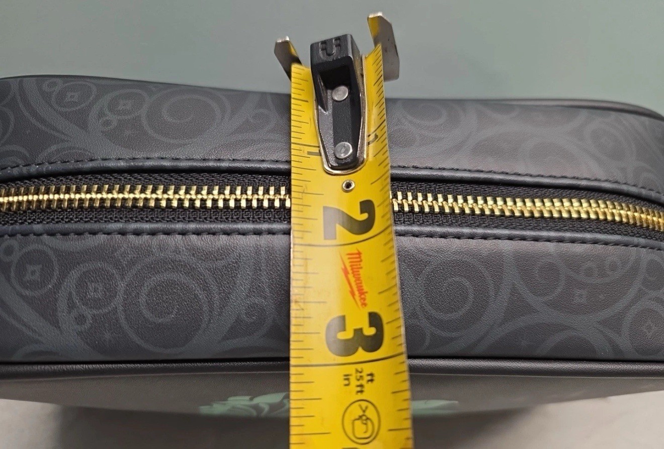 Official Loungefly AMC Universal Wicked Glinda & Elphaba Crossbody Bag  