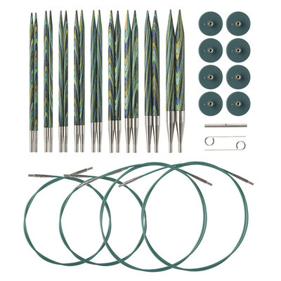 Knitpicks Caspian Options Interchangeable Needle Set