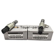 2PCS Valve Timing Control Solenoid For Nissan Infiniti QX60 23796-EZ30A