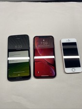 Cell Phone Lot Password Locked