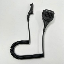 Motorola PMMN024A Remote Speaker Microphone PMMN024A