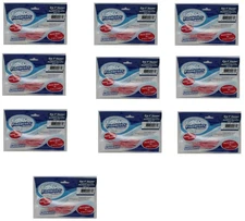 Fishbites 0033 Bloodworm Alternative Long Lasting Lot of 10