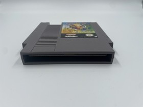 The Simpsons Bart Vs The World - Nintendo Entertainment System - NES - Top