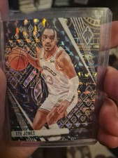 2023-24 Panini Phoenix Tre Jones #232 Hieroglyphs Phoenix SSP CASE HIT