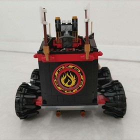 LEGO NINJAGO Ninja DB X X-1 Ninja Charger 70750 71737 Set No box used From Japan