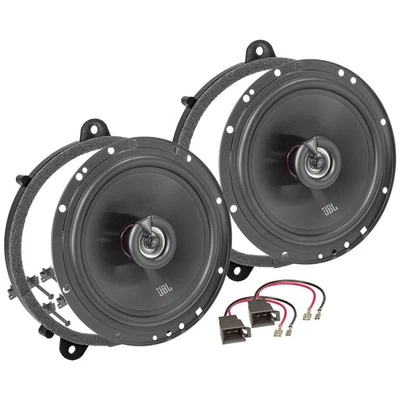 Kit JBL Stage2 65F convient pour Renault Twingo II à partir de 2007 porte ava... - Photo 1/4