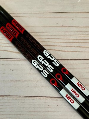 KBS TOUR 120 Tige En Fer Rigide 6 Pièces 33,75-38,5 .370 6452 Occasion