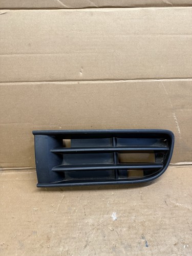 VW Polo 9N Gitter Blende Stoßstange Links 6Q0853665F