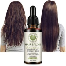 Natural Hair Care Essential Oil  Nourishing  Strengthening Serum for Hair Grow