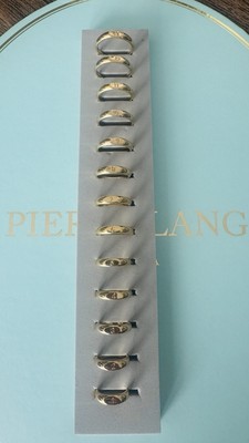 Pierre Lang  Ring Probering Gold w. neu