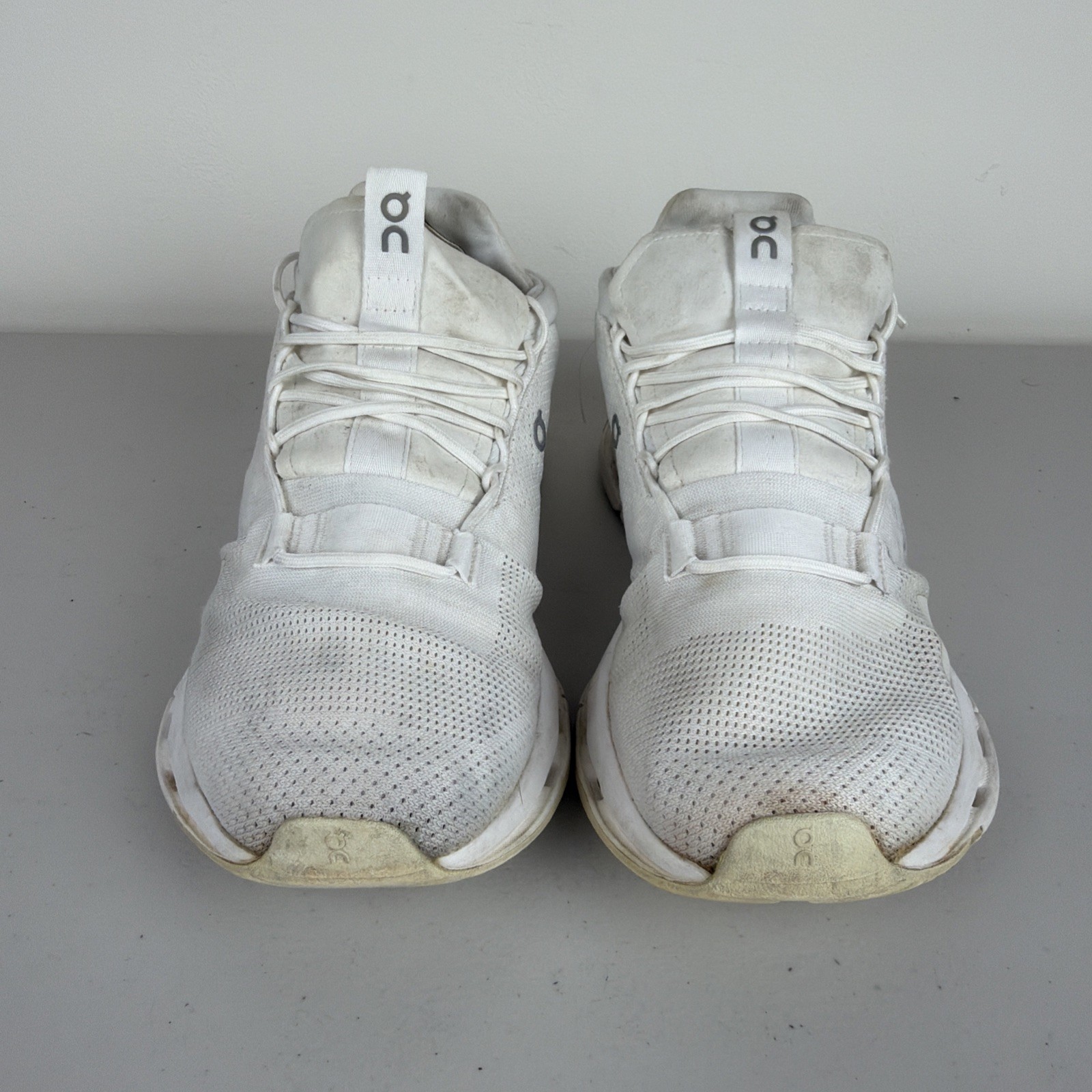 On Cloud Cloudnova Triple White Cloudtec Running … - image 6