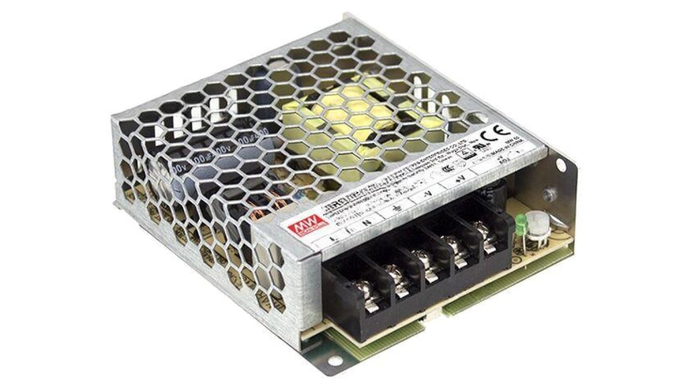 Switching Power Supply for Modular Installation 36W LRS-35-15