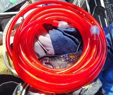 18' Heavy Duty LED Rope Tube Light Connectable Indoor/Outdoor Light w/ Wall Plug