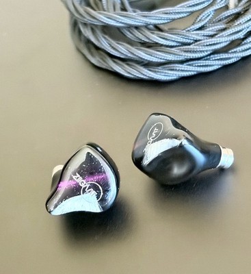 Linsoul ZiiGaat Crescent IEM In-Ear-Monitor Ohrhörer Kopfhörer