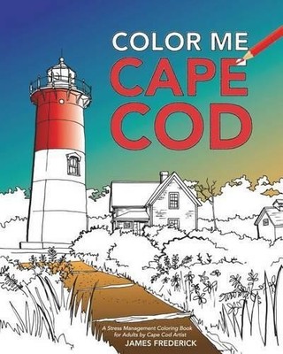 James Frederick Color Me Cape Cod (Paperback) (UK IMPORT)
