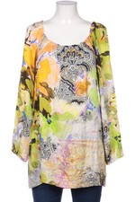 Elegance Paris Bluse Damen Oberteil Hemd Hemdbluse Gr. EU 40 Grün #6cxbvan