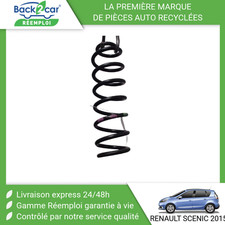 Ressort divers Renault SCENIC