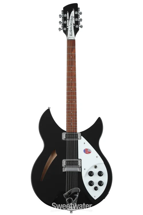 ギター Barclay Guitar Rickenbacker 330 Preços baixos em Guitarras elétricas Rickenbacker | eBay