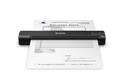 Epson WorkForce ES-50 Portable Document Scanner, USB