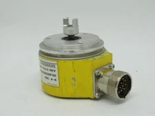 Stegmann DG-60L-XSR Incremental Encoder 4-6VDC 1000puls/rev COSMETIC DAMAGE USED
