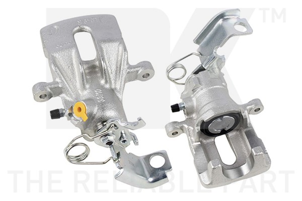 Bremssattel Nk 2126122 FüR Cg Accord Honda Ck Gusseisen 6 Ch Cf Cl Hatchback 7-image