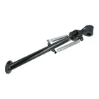 Side Stand for MZ ETZ250 with Bearing Block - Self-Folding, 18-Inch