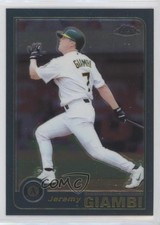 Click to enlarge Jeremy Giambi
