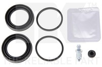 NK Reparatursatz Bremssattel 8825008 FüR Transit Ford Tourneo Bus EAL EAS EBL