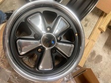 Porsche Fuchs 6 X 15 Alloy Wheel.