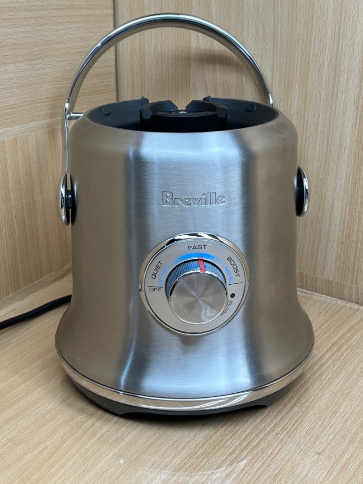 Breville - the Juice Fountain Cold XL Base BJE830BSS - BASE ONLY