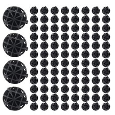 100pcs 16mm balle  Bio Balls Aquarium Fish  reservoir humide / se1481