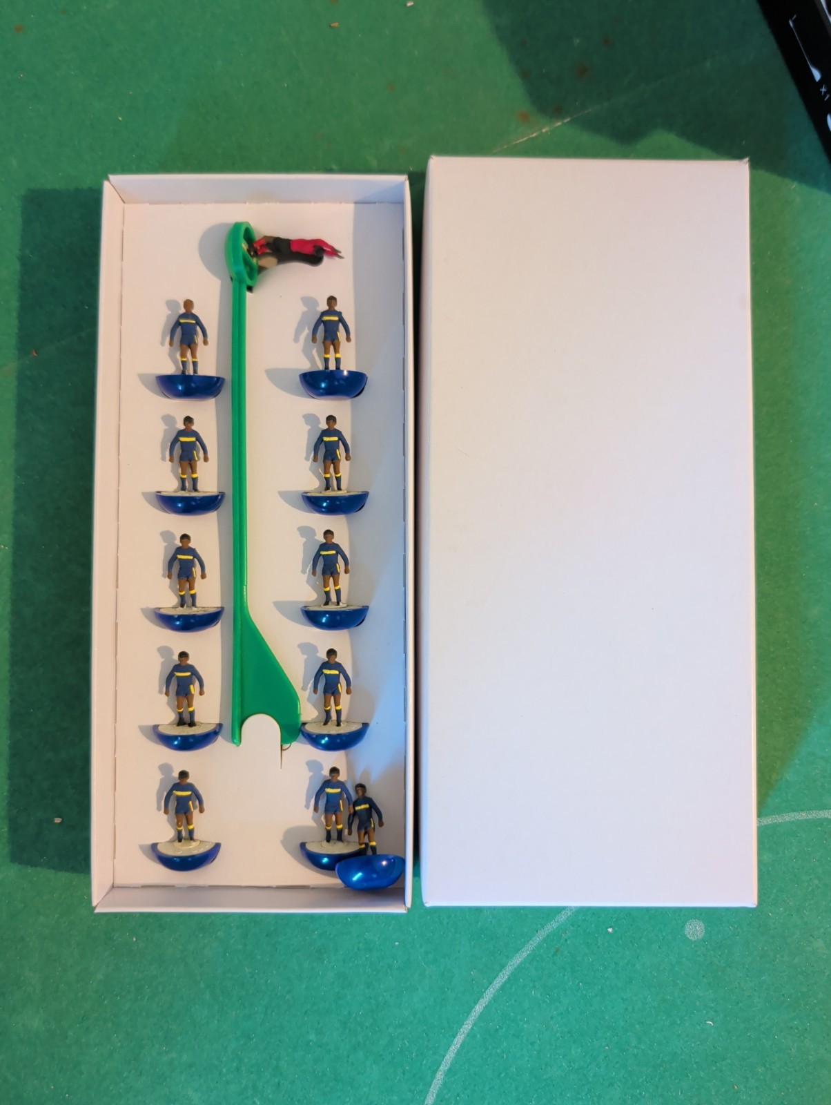 Subbuteo Team Boca Junior