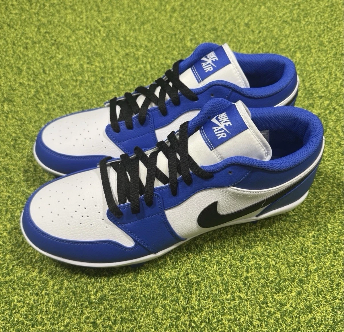 ★SALE★ 新品 NIKE Air Jordan 1 Retro MCSLOW Las mejores ofertas en Jordan 1 Retro MCS Low Game Royal White | eBay