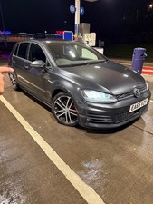 VOLKSWAGWN GOLF GTD (DSG)