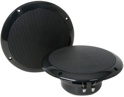 Adastra OD6-B8 wasserdichter Lautsprecher, 16,5 cm (6,5 Zoll), 100 W max (PAAR)