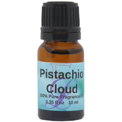 Pistachio Cloud Fragrance Oil by Eclectic Lady, 10 ml