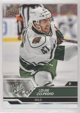 2019-20 Upper Deck AHL Louis Belpedio Louie Belpedio #32 0il7
